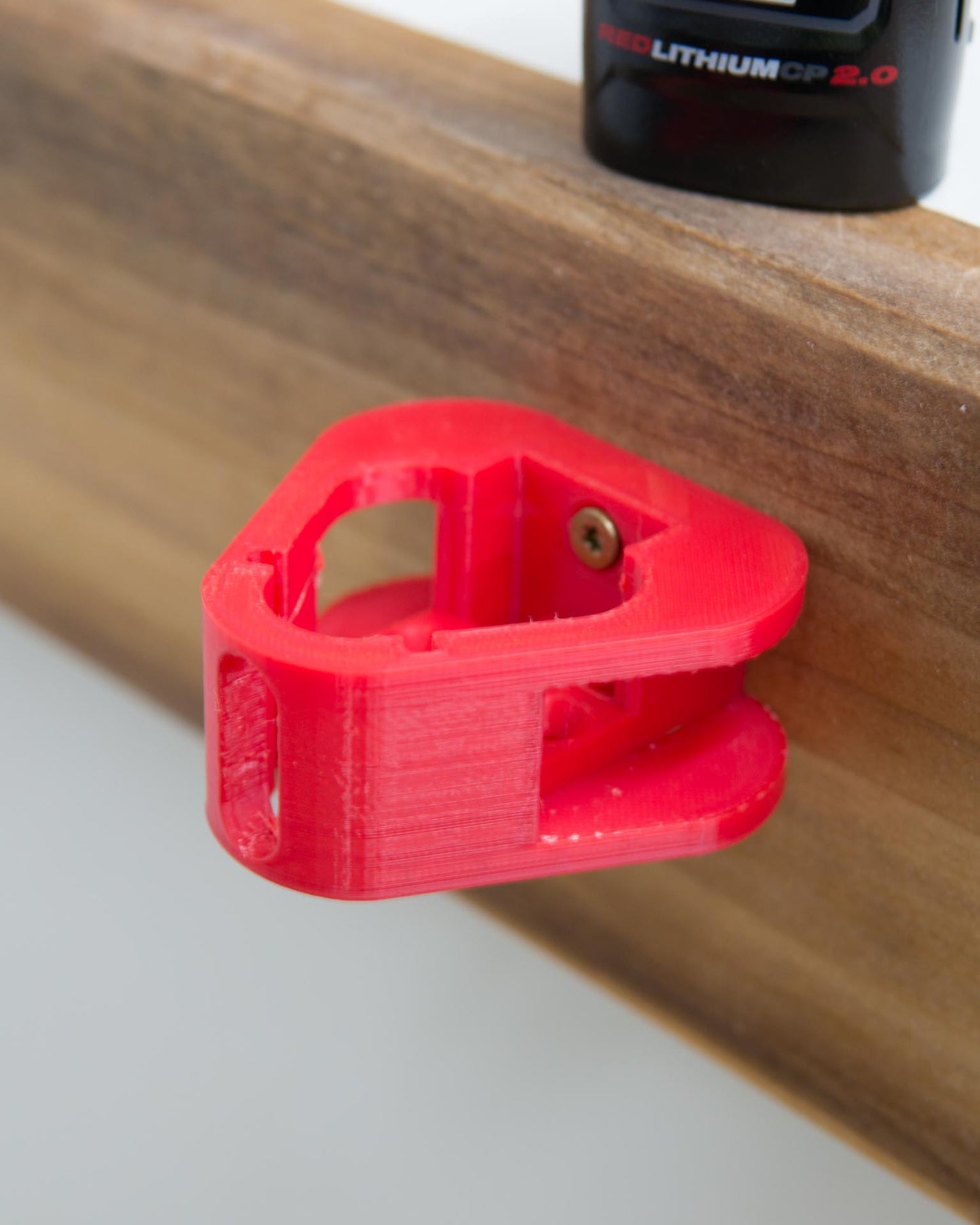 2 PACK! Milwaukee 12v M12 Battery Mount - Holder